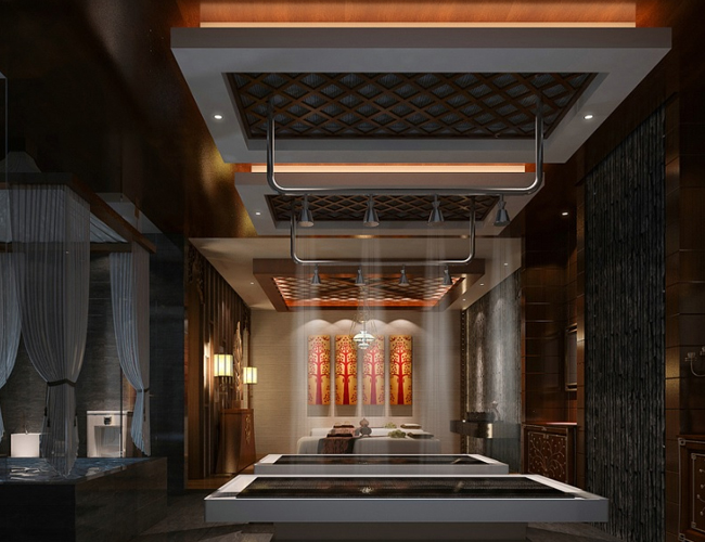 深圳盐田区SPA会所：差旅疲劳的快速恢复